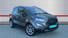 Ford EcoSport 1.0 EcoBoost 125 Titanium 5dr Petrol Hatchback